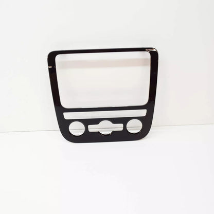 NEW VOLKSWAGEN EOS 1F7 CLIMATE HEATER CONTROL RADIO TRIM 1Q0858069J041