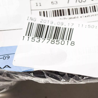 NEW BMW 5 E39 COOLING SYSTEM WATER HOSE PIPE 11537785018 ORIGINAL