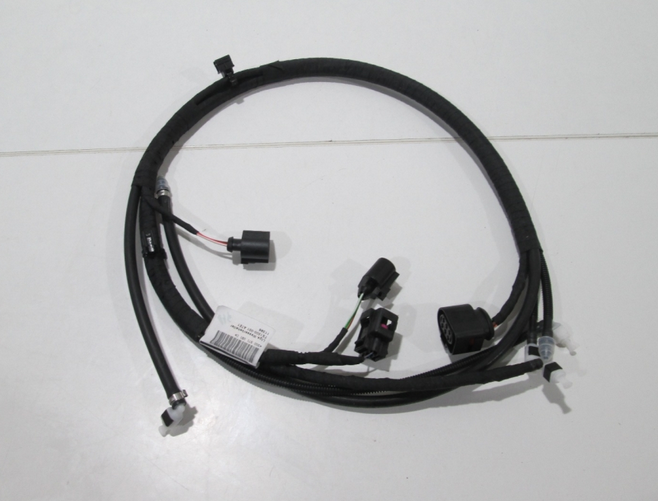 new volkswagen passat b8 3g fluid reservoir cable harness 3g0971081c original
