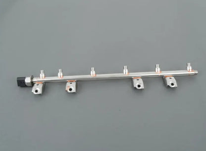 NEW BMW 3 E90 HIGH PRESSURE FUEL RAIL 13537575480 7575480 ORIGINAL