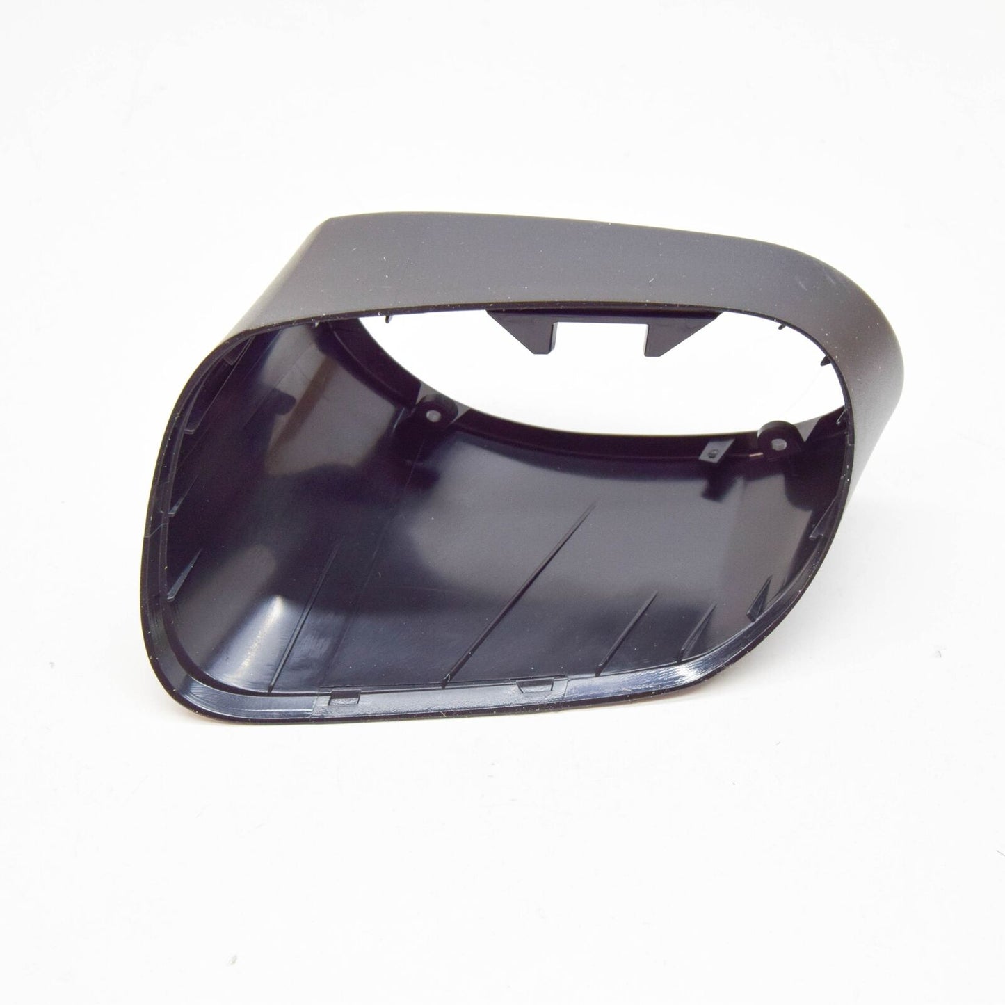 NEW VW TOUAREG 7P MK2 FRONT RIGHT DOOR MIRROR COVER CAP LHD 7P68570869B9