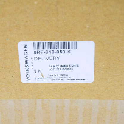 NEW VW AMEO FUEL DELIVERY UNIT AND GAUGE SENDER AND FILTER 6RF919050K ORIGINAL