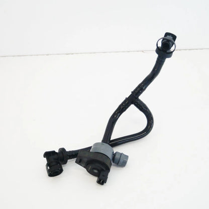 NEW BMW M3 F80 FUEL TANK VENTILIATION VALVE W/ PIPE 13907848454 ORIGINAL