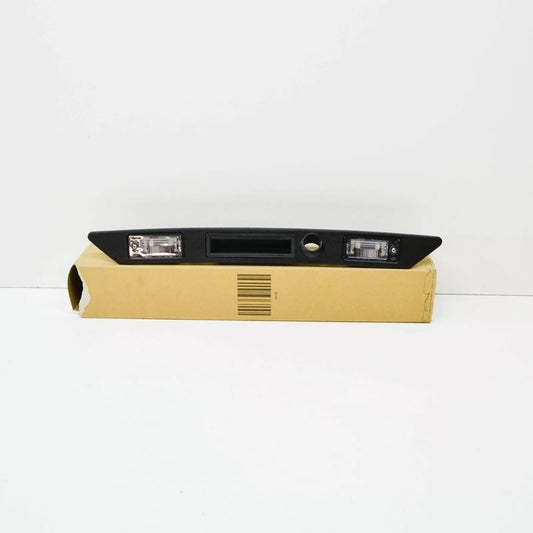 NEW AUDI A4 B7 TRUNK LID HANDLE TRIM MOLDING 8E0827574C3FZ 2007