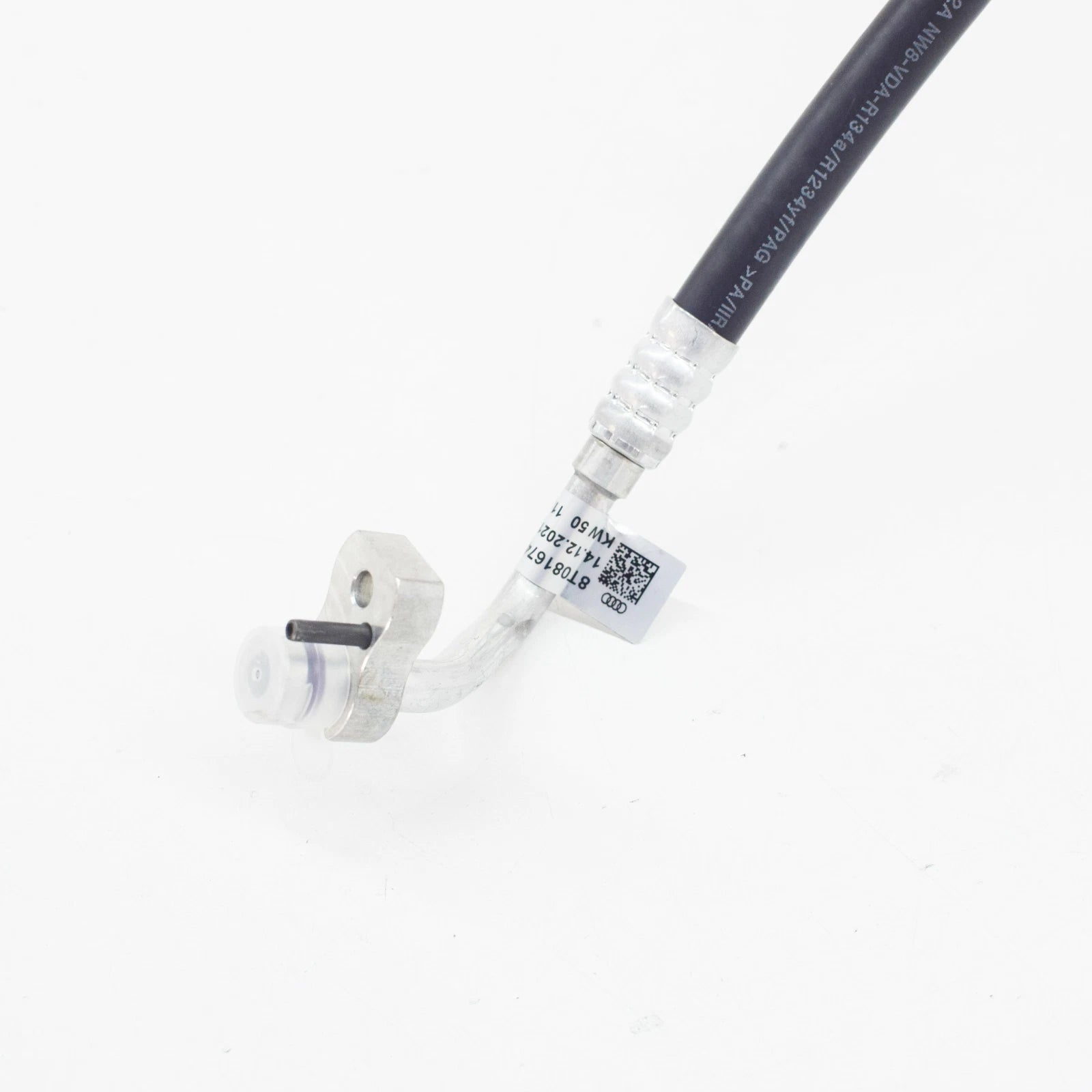 NEW AUDI A4 AVANT B8 A/C REFRIGERANT LIQUID HOSE 8T0816741A