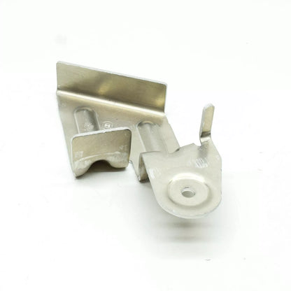 NEW BMW 7 F01, F02 LEFT FENDER LINER SUPPORT BRACKET 7203489 51717203489