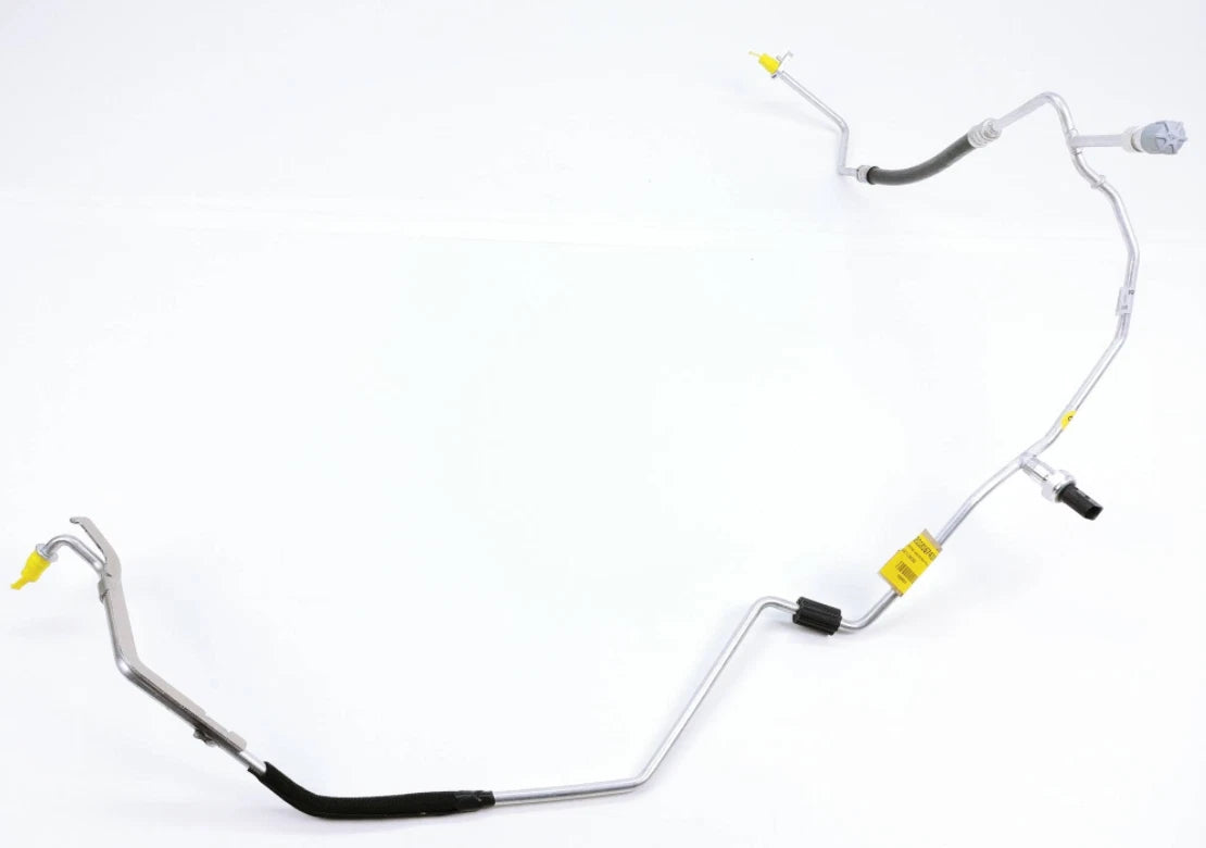 NEW VOLKSWAGEN T-CROSS C11 REFRIGERANT LINE LHD 2Q1816741M ORIGINAL