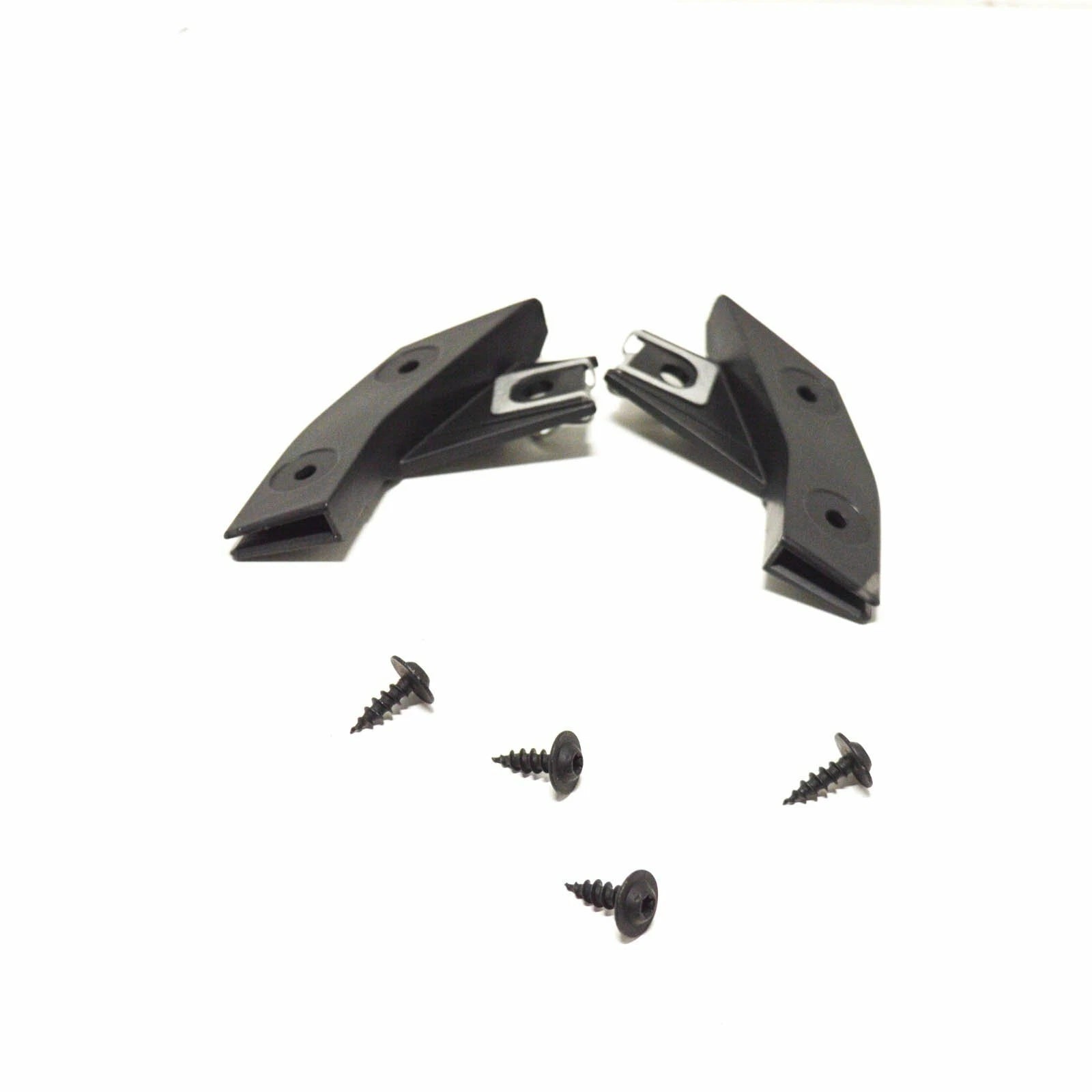 NEW AUDI A5 CABRIO 8F BUMPER RADIATOR SPLASH SHIELD KIT 8T0898821 2011 ORIGINAL