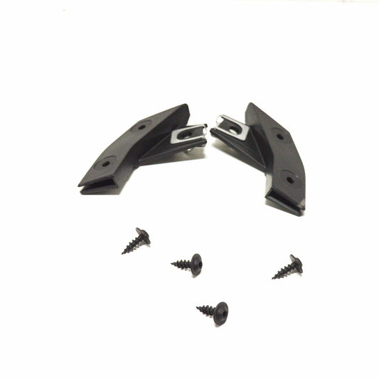 NEW AUDI A5 CABRIO 8F BUMPER RADIATOR SPLASH SHIELD KIT 8T0898821 2011 ORIGINAL