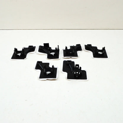 NEW BMW 3 G20 M REAR BUMPER PARKTRONIC HOLDER KIT 7011150 51127011150 ORIGINAL