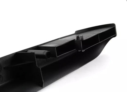 NEW BMW 3 E46 FRONT LEFT SEAT RAIL TRIM 52108226431 8226431 ORIGINAL