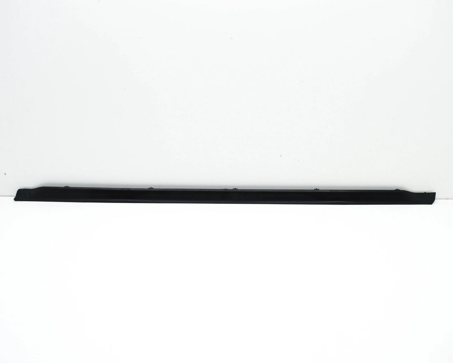 NEW MERCEDES-BENZ GLS X166 REAR LEFT DOOR PROTECTIVE STRIP A1666980762 ORIGINAL