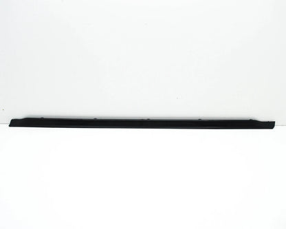 NEW MERCEDES-BENZ GLS X166 REAR LEFT DOOR PROTECTIVE STRIP A1666980762 ORIGINAL