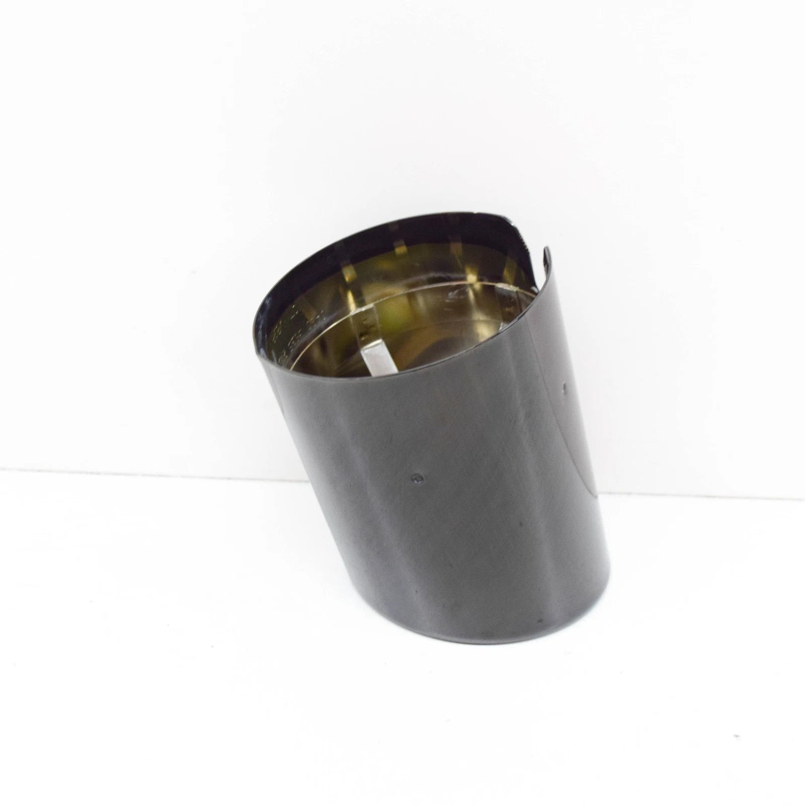 NEW BMW X3 G01 BLACK CHROME TAILPIPE TRIM 18308691859 8691859 ORIGINAL