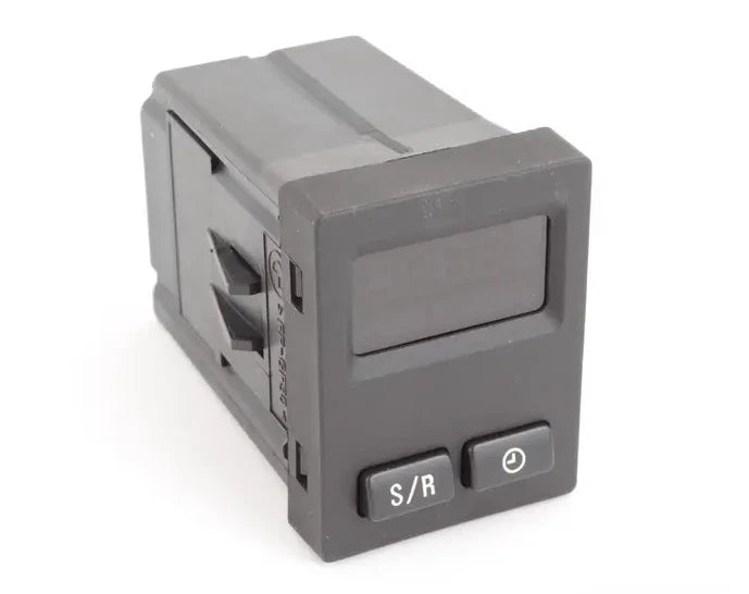 NEW BMW 3 COMPACT E36 UNCODED CLOCK/ON BORD COMPUTER 62138377996 ORIGINAL