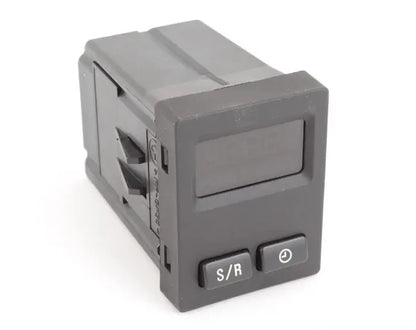 NEW BMW 3 COMPACT E36 UNCODED CLOCK/ON BORD COMPUTER 62138377996 ORIGINAL