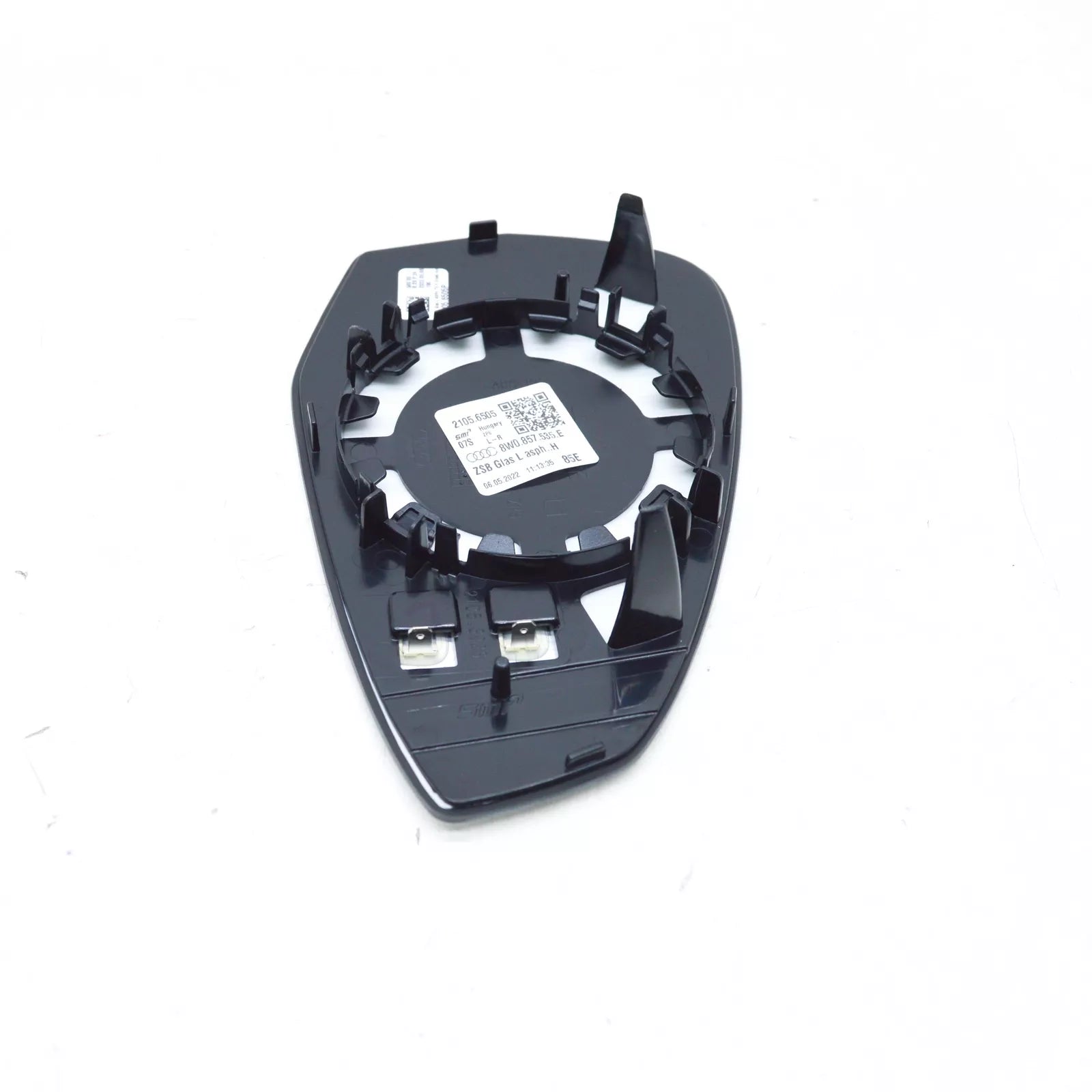 NEW AUDI A5 SPORTBACK F5 FRONT LEFT DOOR MIRROR GLASS 8W0857535E