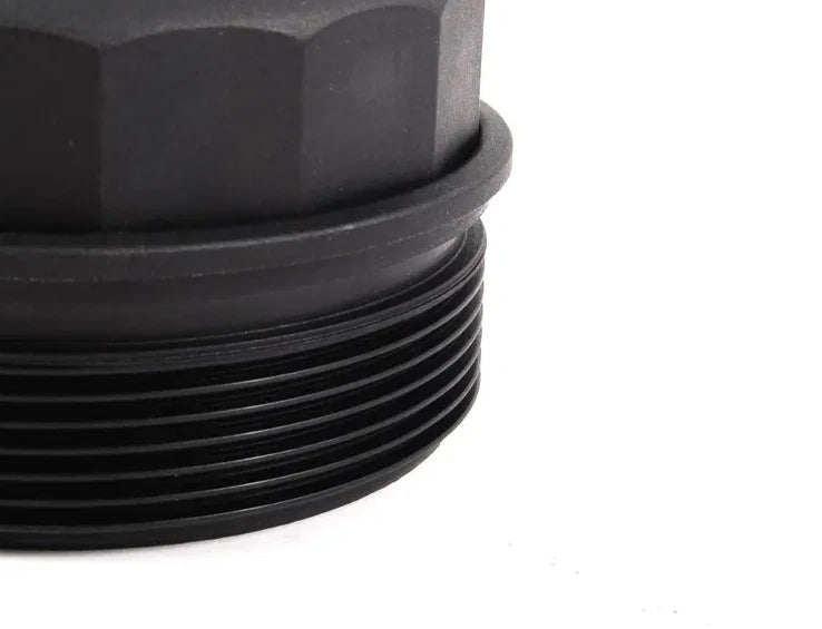 NEW BMW 5 E34 OIL FILTER COVER 11421736674 1736674 ORIGINAL