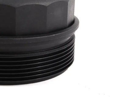 NEW BMW 5 E34 OIL FILTER COVER 11421736674 1736674 ORIGINAL