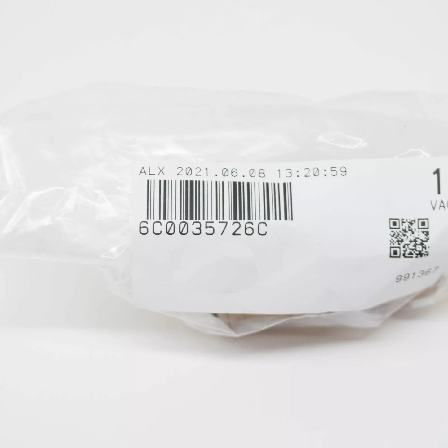 NEW VOLKSWAGEN POLO MK5 6R USB SOCKET WITH COVER 6C0035726C ORIGINAL