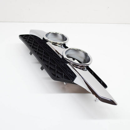 NEW MERCEDES-BENZ GL X164 FRONT RIGHT FOG GRILLE A1648801424 ORIGINAL