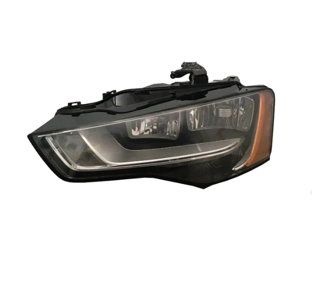 new audi a5 sportback 8t front left halogen headlight lhd 8t0941003bc original