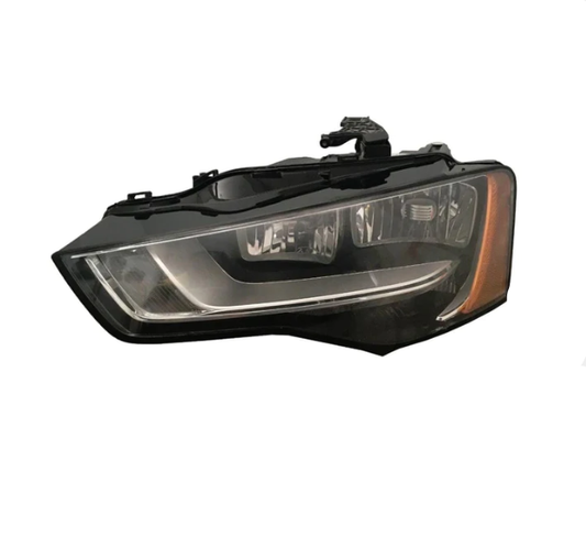 new audi a5 sportback 8t front left halogen headlight lhd 8t0941003bc original