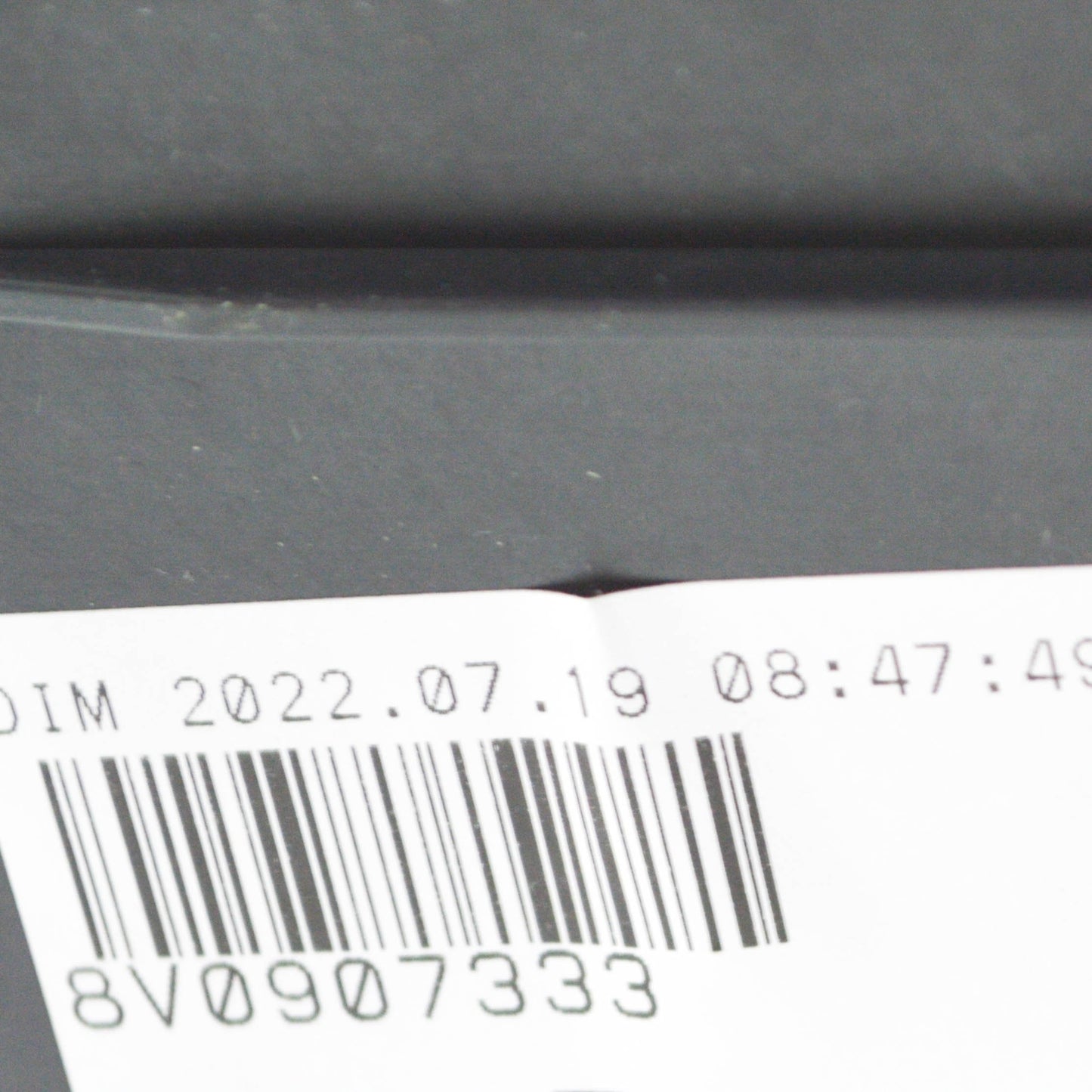 new audi a3 8v control unit retainer bracket 8v0907333 original