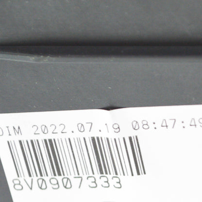 new audi a3 8v control unit retainer bracket 8v0907333 original