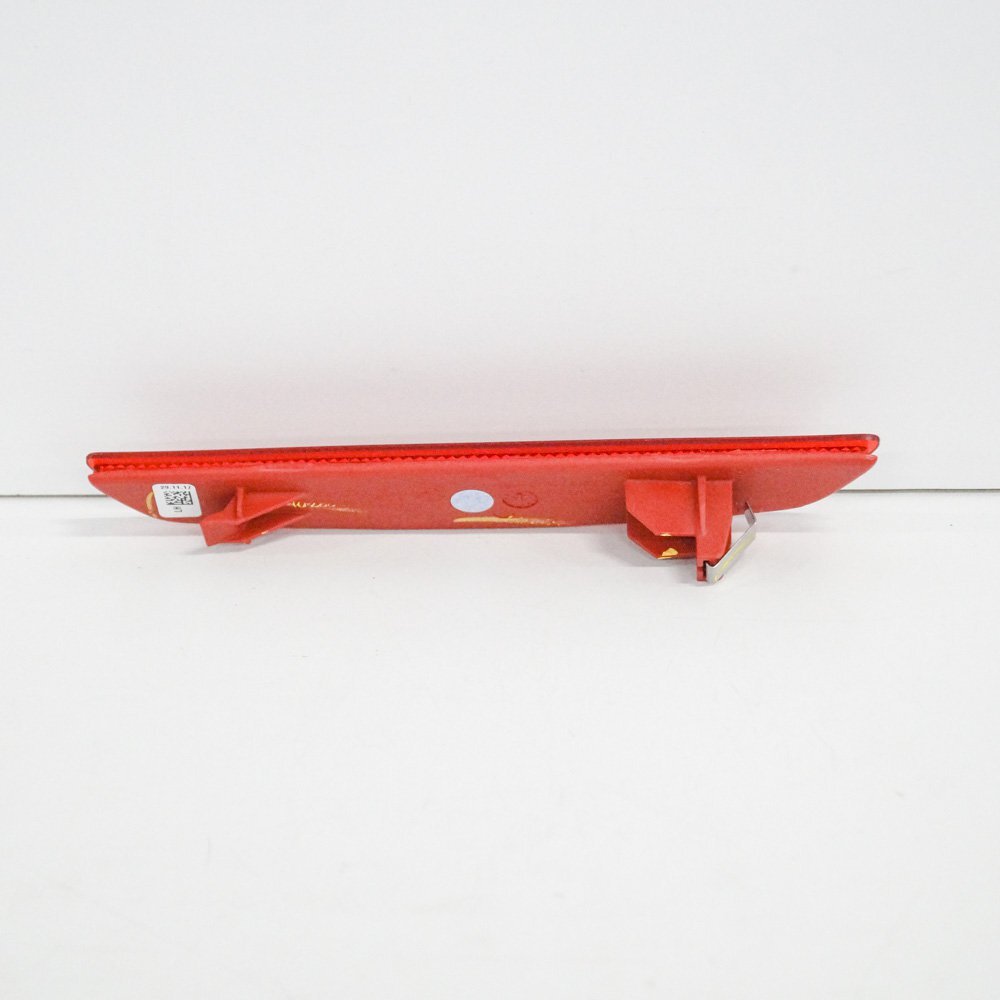 new bmw x5 f85 m rear bumper reflector left side 63147850005 7850005 original
