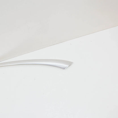 NEW MERCEDES-BENZ S W222 REAR LEFT DOOR WINDOW TRIM STRIP A2226989700 ORIGINAL