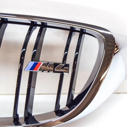 NEW BMW M4 F82 FRONT BUMPER LEFT SIDE GRILLE 51138054331 ORIGINAL