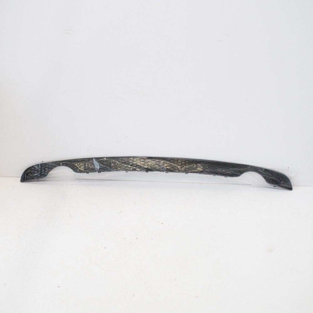 new audi q5 8r rear bumper lower grille 8r0807823e 2014 original