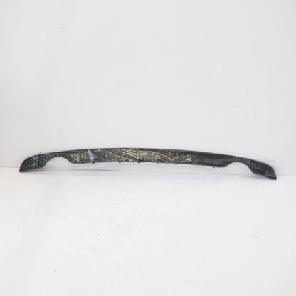 new audi q5 8r rear bumper lower grille 8r0807823e 2014 original