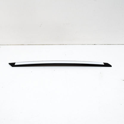 NEW AUDI A6 C7 EXTERIOR RIGHT C-PILLAR COVER TRIM 4G5853778 ORIGINAL