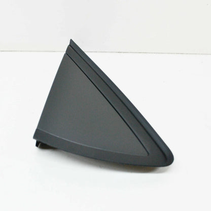NEW VW POLO MK5 6R FRONT RIGHT DOOR MIRROR TRIANGLE COVER 6R0853274A9B9 ORIGINAL