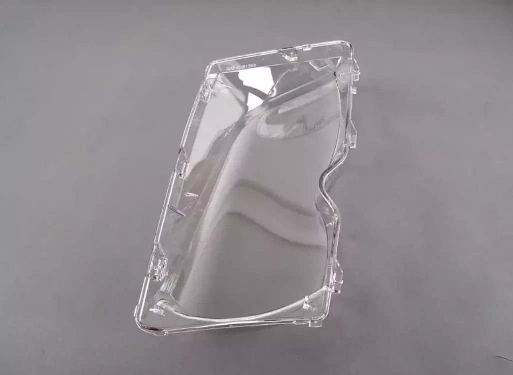 NEW BMW 3 E46 LEFT HEADLIGHT LENS COVER 6923411 63126923411 ORIGINAL