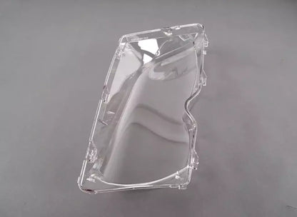 NEW BMW 3 E46 LEFT HEADLIGHT LENS COVER 6923411 63126923411 ORIGINAL