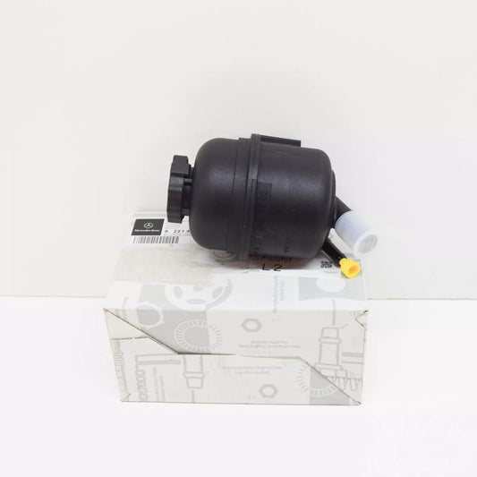 NEW MERCEDES-BENZ S W221 POWER STEERING RESERVOIR A2214660102