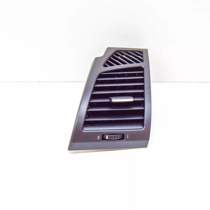 NEW BMW 1 E81 FRONT DASHBOARD AIR VENT GRILLE LEFT 64227059187 LHD ORIGINAL