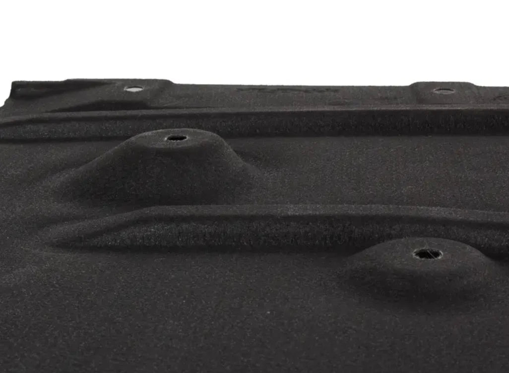 NEW BMW 3 COUPE E92 FRONT LEFT UNDERBODY COVER 7065909 51757065909 ORIGINAL