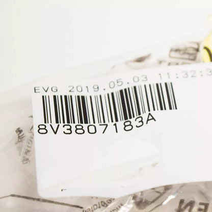 NEW AUDI A3 8V FRONT BUMPER LEFT SIDE SUPPORT BRACKET 8V3807183A ORIGINAL