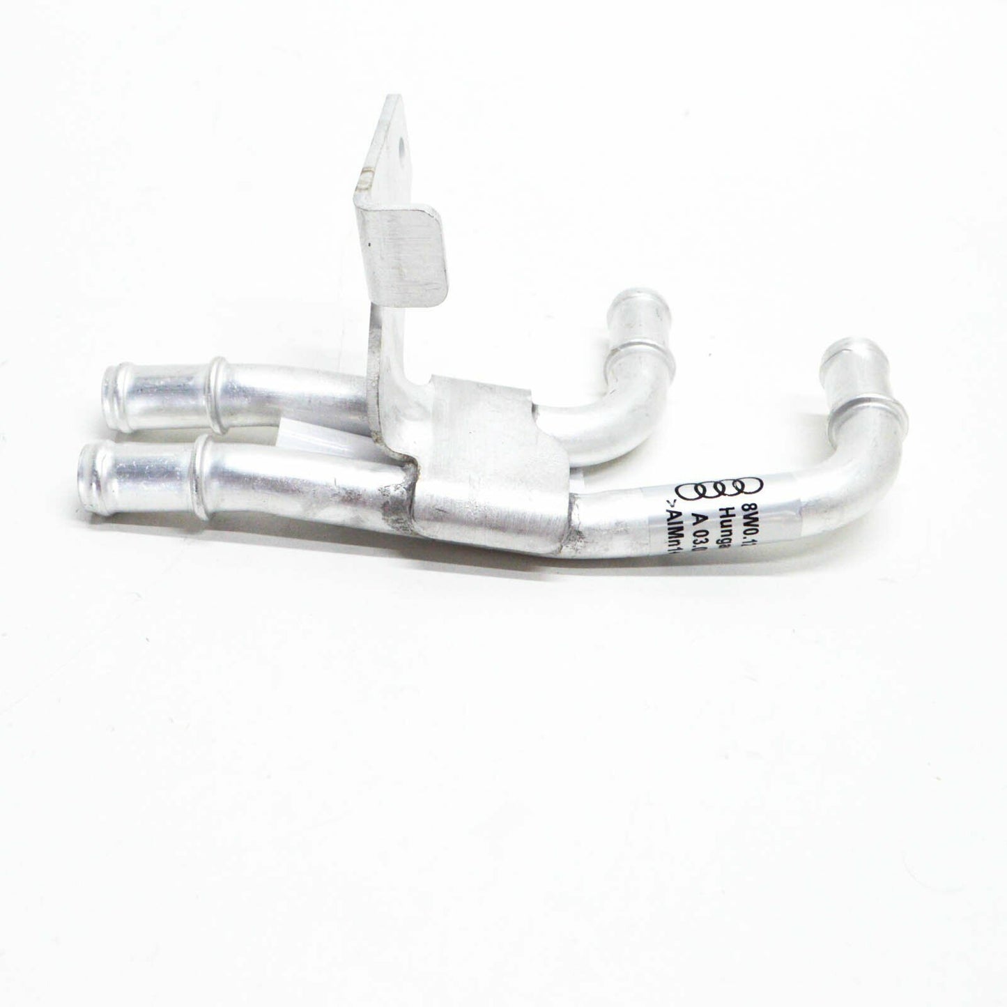 NEW AUDI RS5 SPORTBACK 8W6 COOLANT PIPE 8W0121075A ORIGINAL