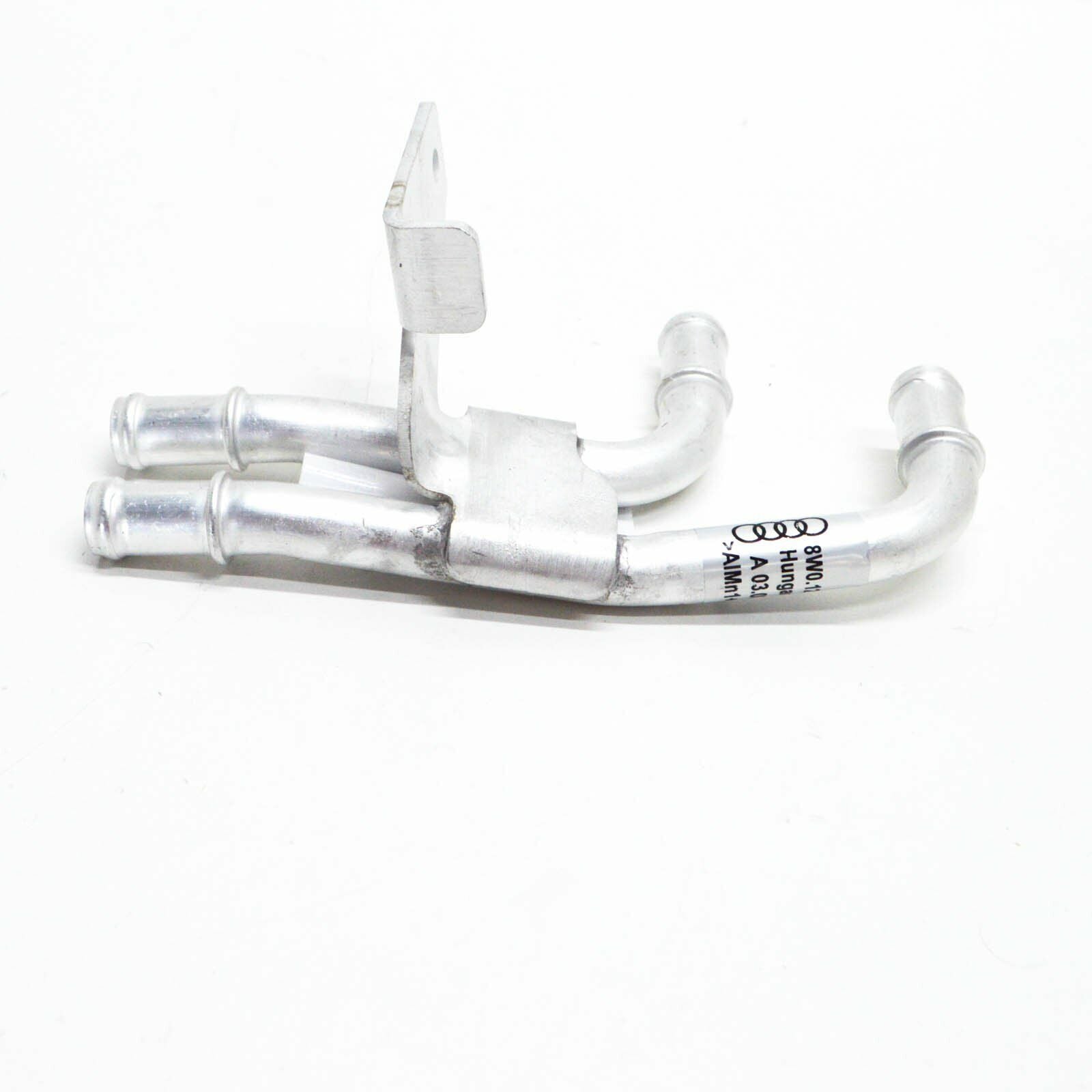 NEW AUDI RS5 SPORTBACK 8W6 COOLANT PIPE 8W0121075A ORIGINAL