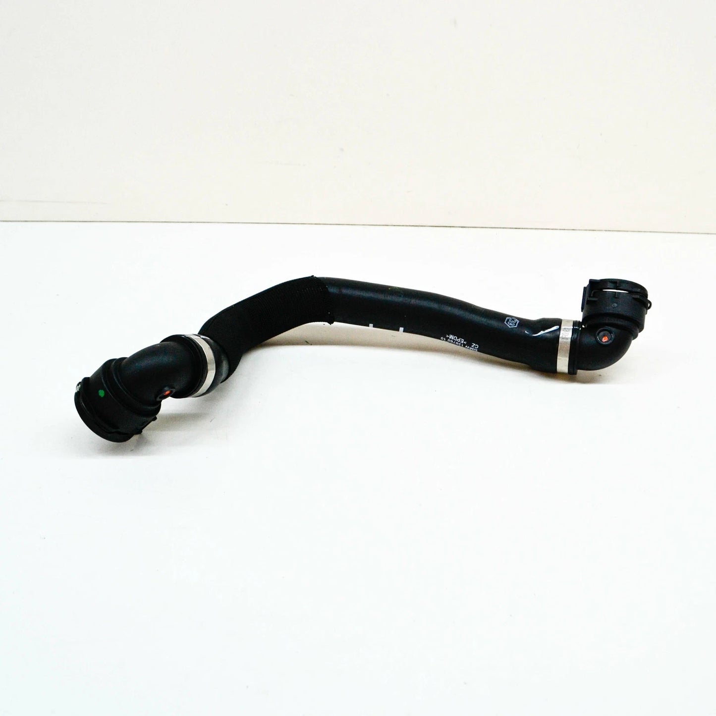 NEW BMW 1 F40 FRONT LEFT WATER COOLANT RADIATOR HOSE 17128658480 ORIGINAL