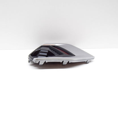 NEW AUDI A1 SPORTBACK GBA REAR BUMPER LEFT LOWER GRILLE 82A807671E16P ORIGINAL
