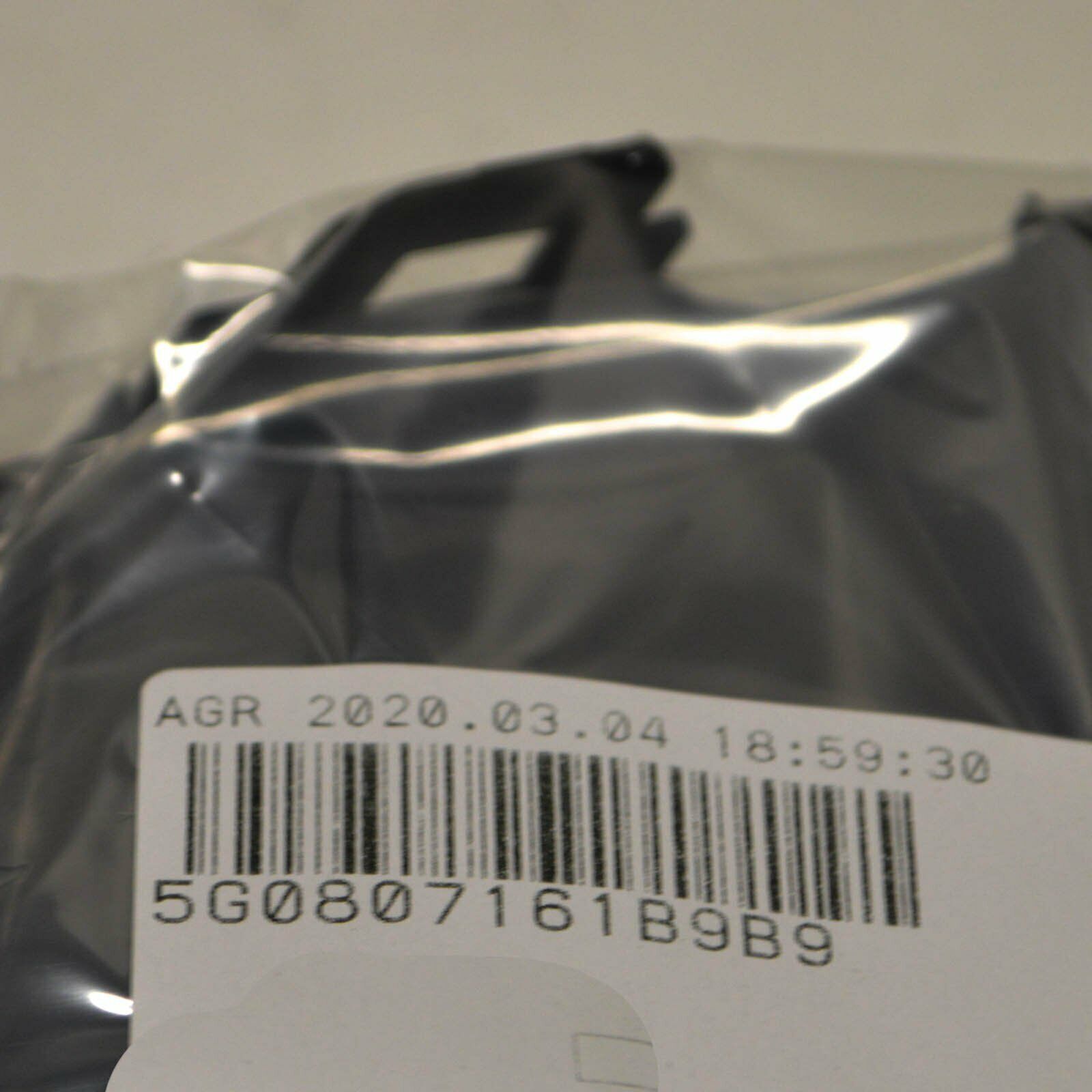 NEW VOLKSWAGEN GOLF ALLTRACK FRONT BUMPER COVER TRIM 5G0807161B9B9 ORIGINAL