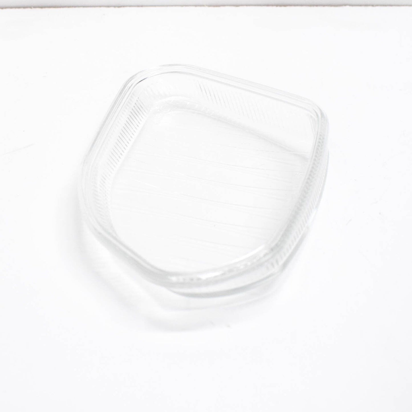 NEW MERCEDES-BENZ E-CLASS W211 FRONT RIGHT FOG LIGHT GLASS A2118260290 ORIGINAL