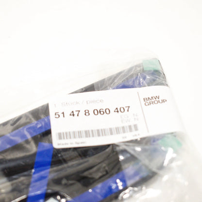 NEW BMW X3 F25 REAR M ENTRY SILL PLATE 51478060407 8060407 ORIGINAL