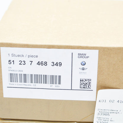 NEW BMW 1 F40 FRONT LEFT BONNET HOOD LOCK 51237468349 ORIGINAL